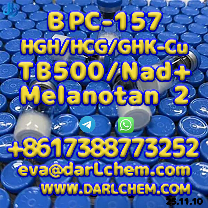 4th picture of HGH 191AA BPC-157 TB-500 raw powder 12629-01-5 Best Price For Sale in Cebu, Philippines