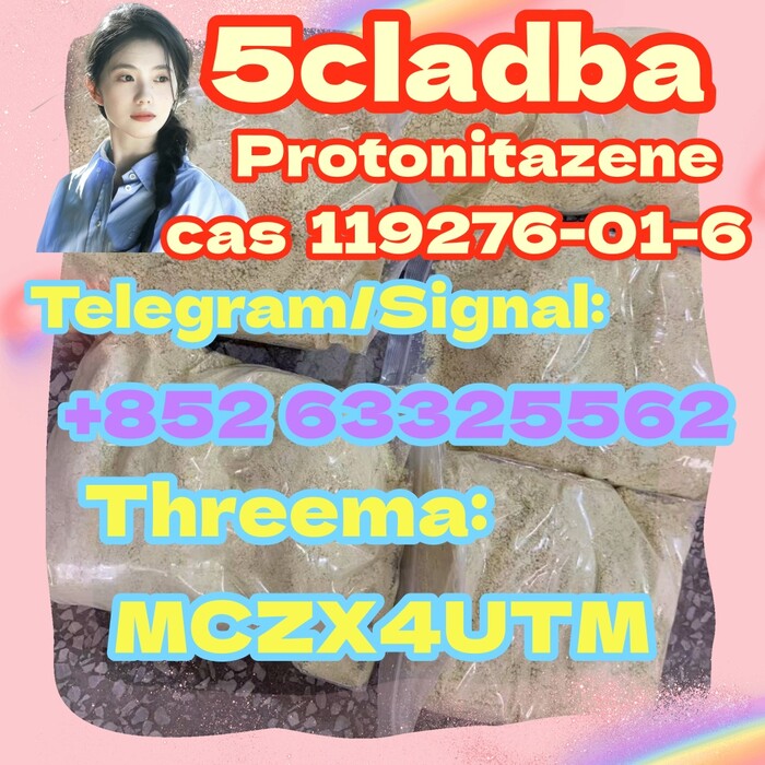 1st picture of Spot-Supplies-Cas-119276-01-6-Protonitazene For Rent in Cebu, Philippines