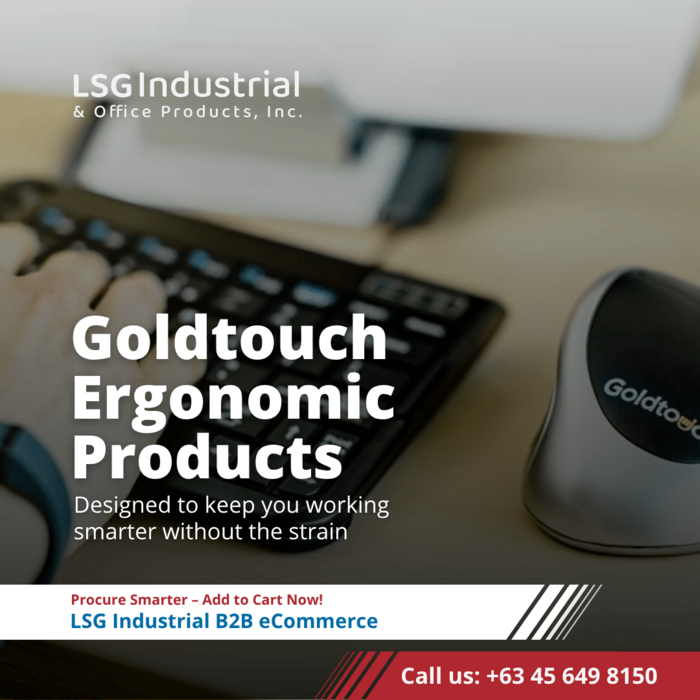 1st picture of Goldtouch Ergonomic Products For Sale in Cebu, Philippines