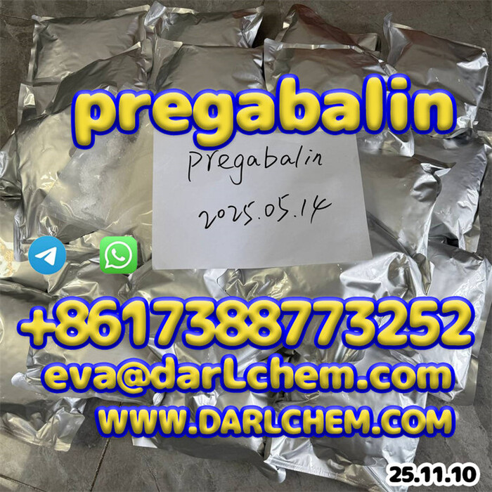 4th picture of 99% pregabalin crystals powder 148553-50-8 Salt otropics For Sale in Cebu, Philippines