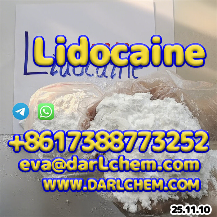 5th picture of 99% Pure Lidocaine base hcl crystals powder 137-58-6 No Customs Issues For Sale in Cebu, Philippines
