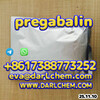pregabalin crystals powder 148553-50-8 Supply High Purity Salt