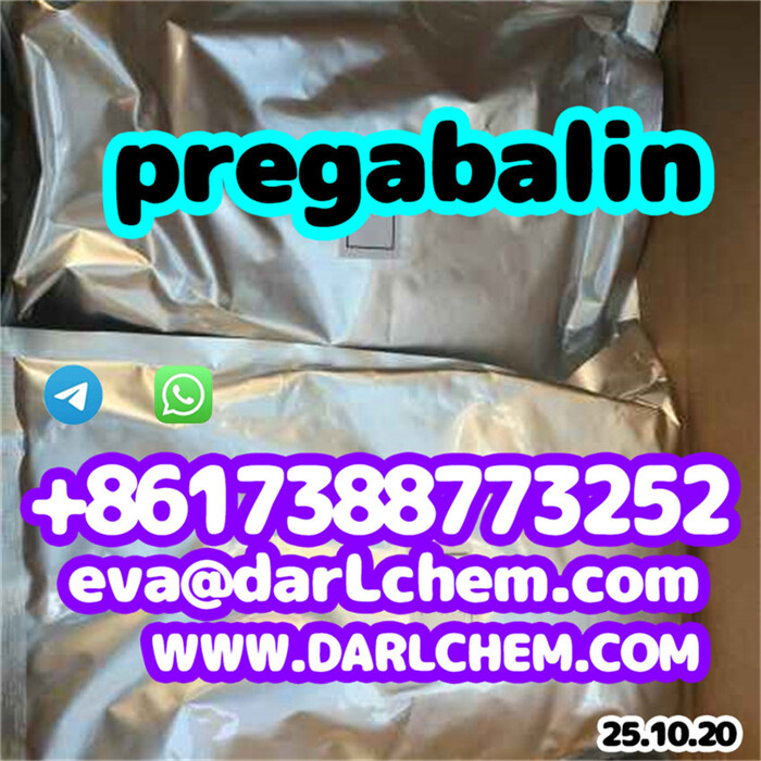 4th picture of High Quality pregabalin crystals powder 148553-50-8 Supplier For Sale in Cebu, Philippines