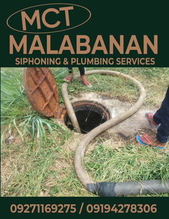 1st picture of MCT Malabanan Septic Tank siphoning services 09271169275 Offer in Cebu, Philippines
