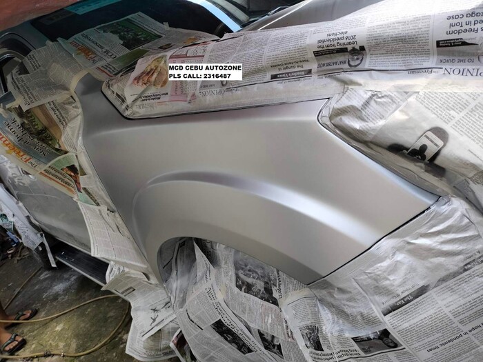 2nd picture of Car Painting Offer in Cebu, Philippines