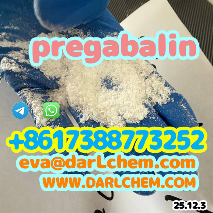 2nd picture of Pharmaceutical raw crystals pregabalin crystals powder 148553-50-8 For Sale in Cebu, Philippines