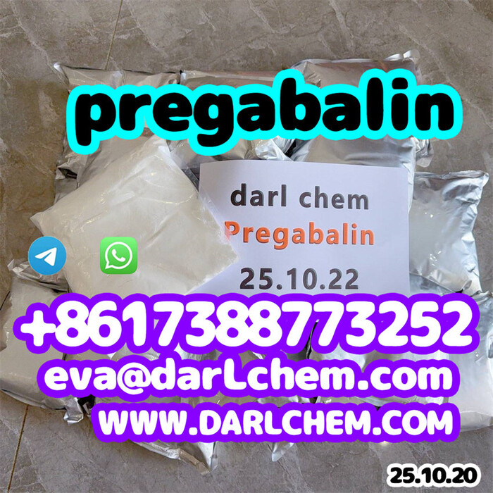 1st picture of High Quality pregabalin crystals powder 148553-50-8 Supplier For Sale in Cebu, Philippines