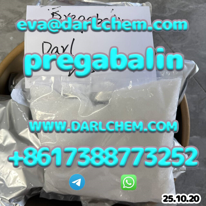 4th picture of pregabalin crystals powder 148553-50-8 Chemical Best Quality and High Purity Ethyl Ester Sulfate For Sale in Cebu, Philippines