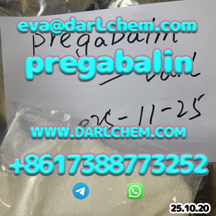 4th picture of pregabalin crystals powder 148553-50-8 High Purity Chemical Pharmaceutical Intermediate Sulphate For Sale in Cebu, Philippines