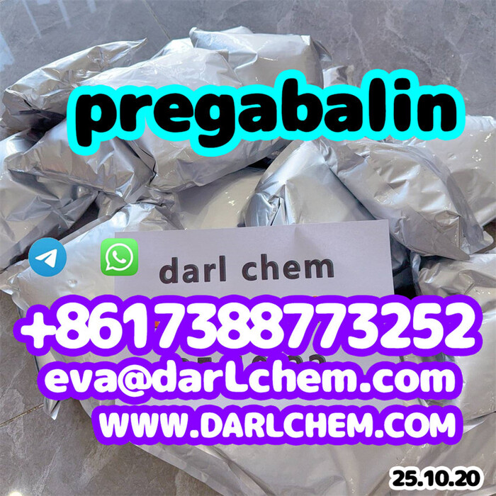 2nd picture of High Quality pregabalin crystals powder 148553-50-8 Supplier For Sale in Cebu, Philippines
