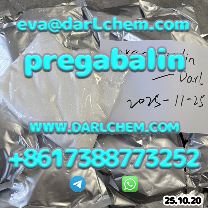 2nd picture of pregabalin crystals powder 148553-50-8 Chemical Best Quality and High Purity Ethyl Ester Sulfate For Sale in Cebu, Philippines