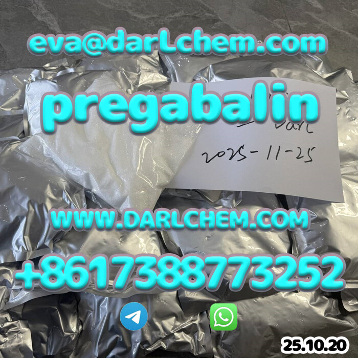 3rd picture of pregabalin crystals powder 148553-50-8 Supply Best otropic Supplement Anti-Depressent Sulphate For Sale in Cebu, Philippines