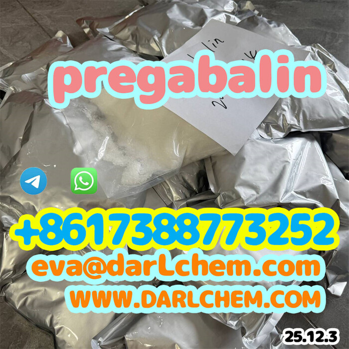 1st picture of Pharmaceutical raw crystals pregabalin crystals powder 148553-50-8 For Sale in Cebu, Philippines