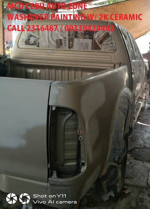 4th picture of Car Painting Offer in Cebu, Philippines