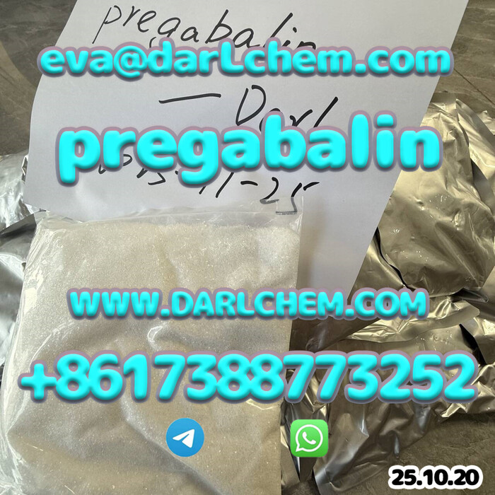 3rd picture of pregabalin crystals powder 148553-50-8 Chemical Best Quality and High Purity Ethyl Ester Sulfate For Sale in Cebu, Philippines