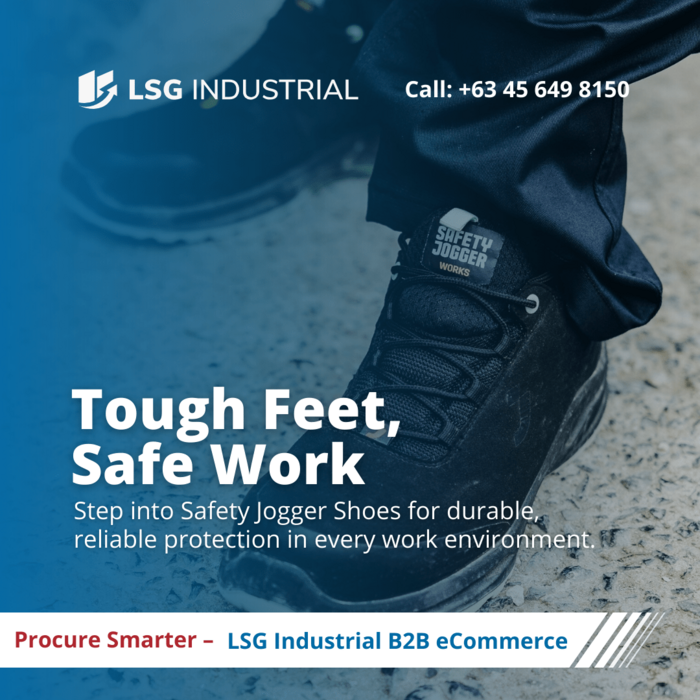 1st picture of Safety Jogger Shoes Philippines For Sale in Cebu, Philippines