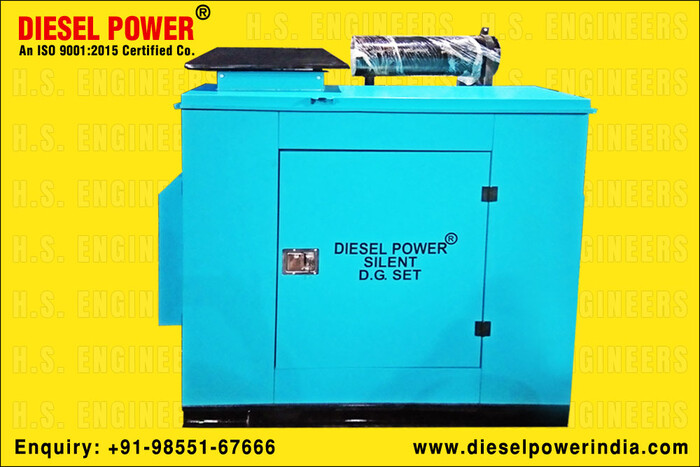 3rd picture of Diesel Engine Generators manufacturers exporters in India Punjab Ludhiana http://www.dieselpowerindia.com +91-9855167666 For Sale in Cebu, Philippines