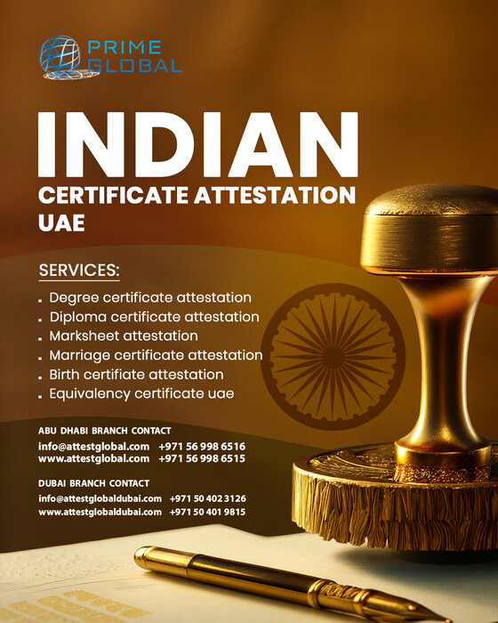 1st picture of Indian Records Attestation Assistance in Dubai & Sharjah Announcement in Cebu, Philippines