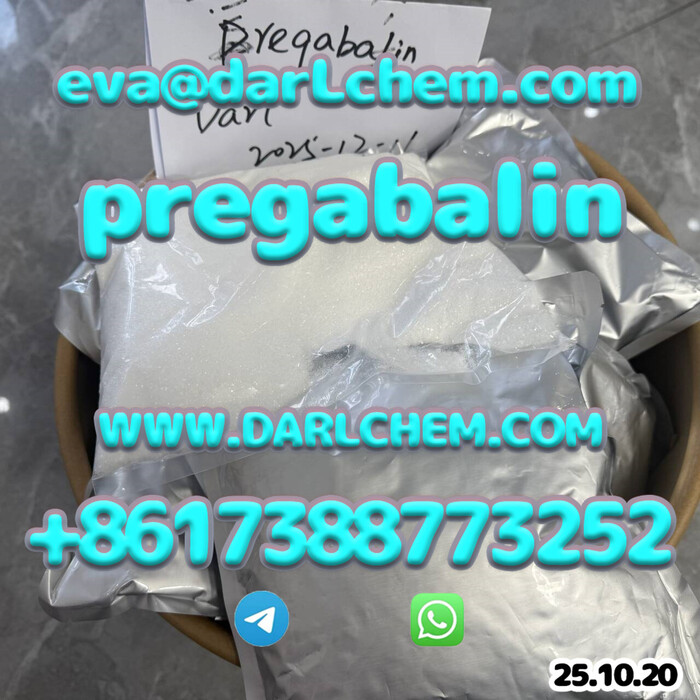 2nd picture of pregabalin crystals powder 148553-50-8 Supply Best otropic Supplement Anti-Depressent Sulphate For Sale in Cebu, Philippines