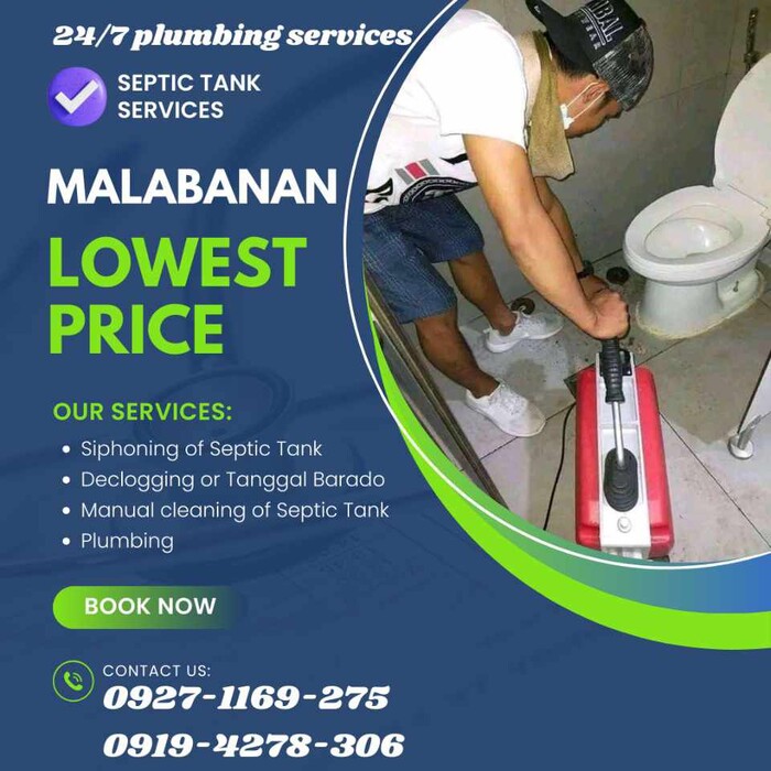 1st picture of MCT Malabanan habwa pozo negro services Cebu city Offer in Cebu, Philippines