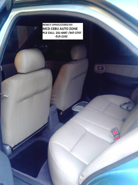 1st picture of Carseats Upholstery Offer in Cebu, Philippines
