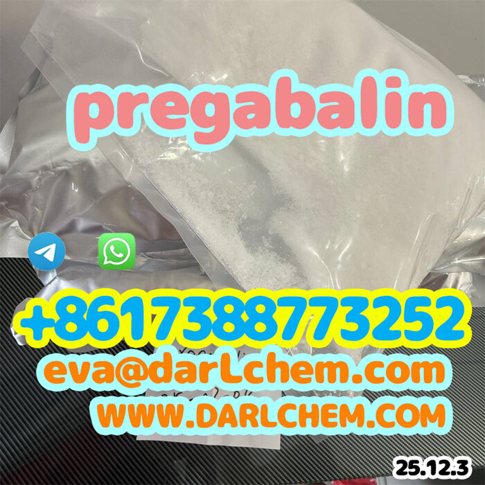 3rd picture of Pharmaceutical raw crystals pregabalin crystals powder 148553-50-8 For Sale in Cebu, Philippines