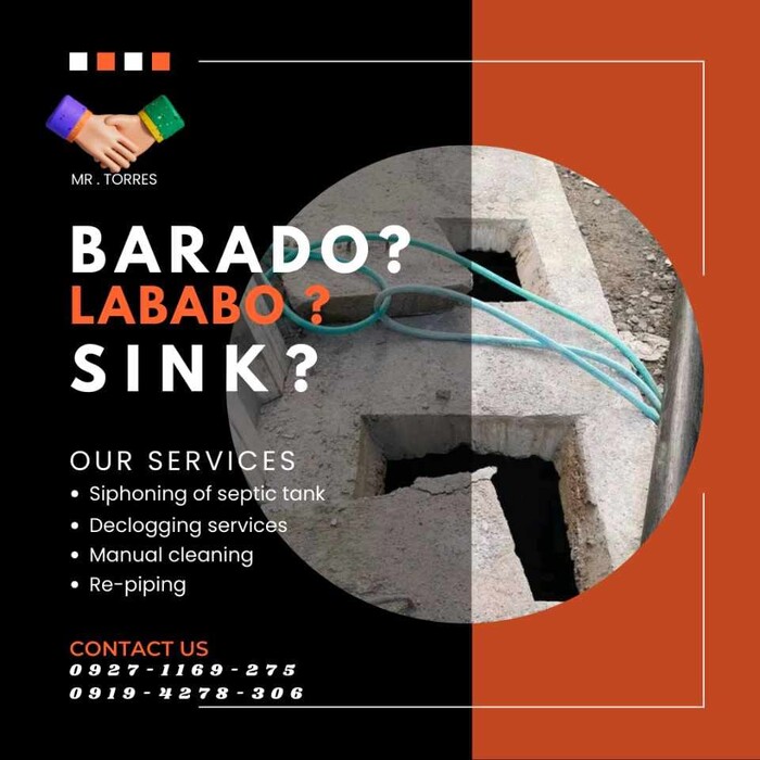 1st picture of MCT Malabanan Septic Tank siphoning services Offer in Cebu, Philippines