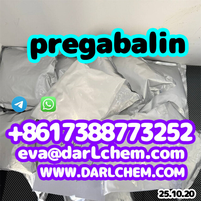 3rd picture of High Quality pregabalin crystals powder 148553-50-8 Supplier For Sale in Cebu, Philippines