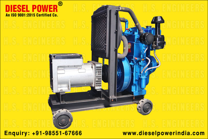 5th picture of Diesel Engine Generators manufacturers exporters in India Punjab Ludhiana http://www.dieselpowerindia.com +91-9855167666 For Sale in Cebu, Philippines