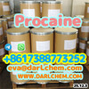 Procaine crystals Powder 59-46-1 From China Procaina Powder