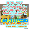 HGH 191AA BPC-157 TB-500 raw powder 12629-01-5 High Quality