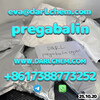 pregabalin crystals powder 148553-50-8 Chemical Best Quality and High Purity Ethyl Ester Sulfate