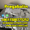 pregabalin crystals powder 148553-50-8 Chemical Best Quality and High Purity Ethyl Ester Sulfate