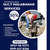 MCT Malabanan habwa pozo negro services Cebu city