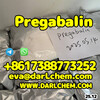 pregabalin crystals powder 148553-50-8 Wholesale Pharmaceutical Chemical 99% Purity Sulphate
