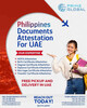 Comprehensive Philippine Certificate Attestation Services Across UAE