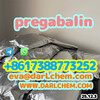 pregabalin crystals powder 148553-50-8 Salt C8H172