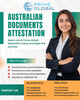 Your Trusted Partner for Australian Document Attestation in the UAE