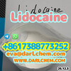 Pharmaceutical Lidocaine base hcl crystals powder 137-58-6 Raw Purity