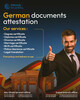 Professional Germany Document Validation for UAE Employment & Visa