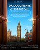 UAE-Based UK Certificate Attestation for Employment & Education