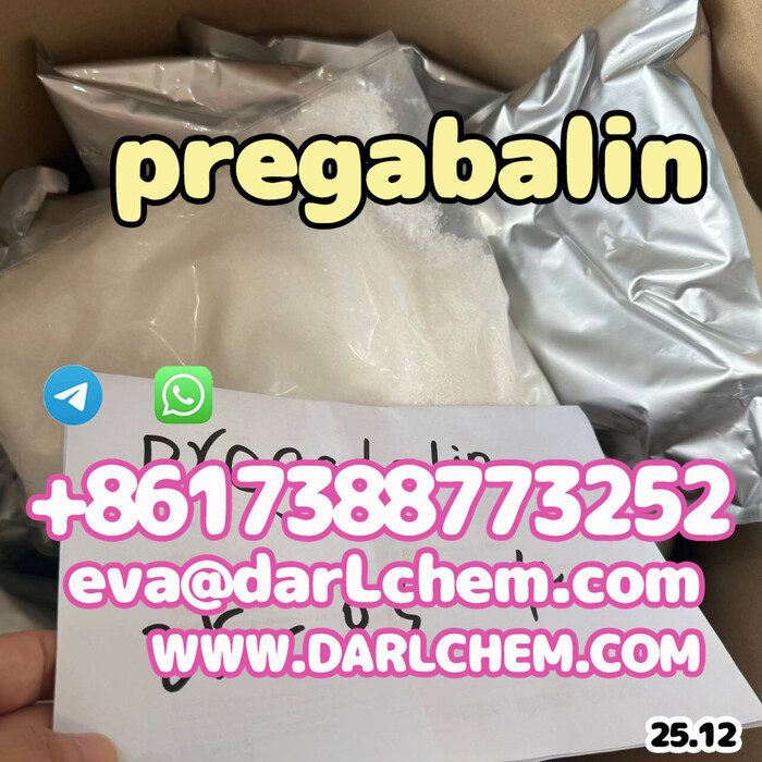 4th picture of pregabalin crystals powder 148553-50-8 For Sale in Cebu, Philippines