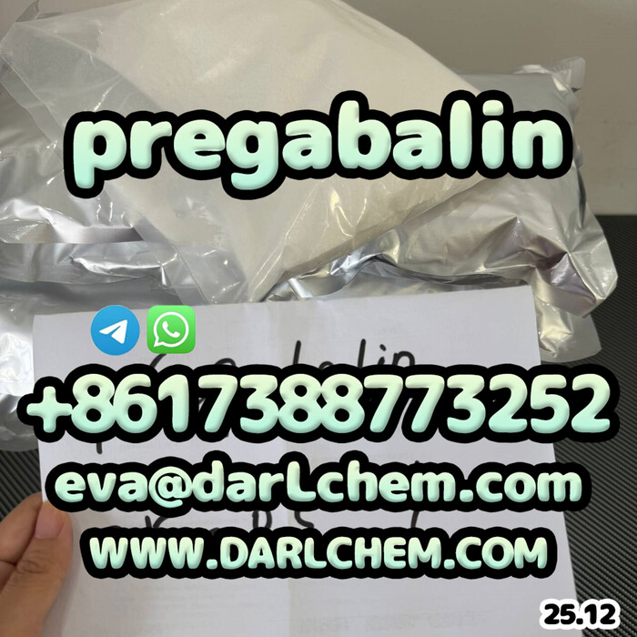 2nd picture of pregabalin crystals powder 148553-50-8 High Purity Chemical Pharmaceutical Intermediate Sulphate For Sale in Cebu, Philippines