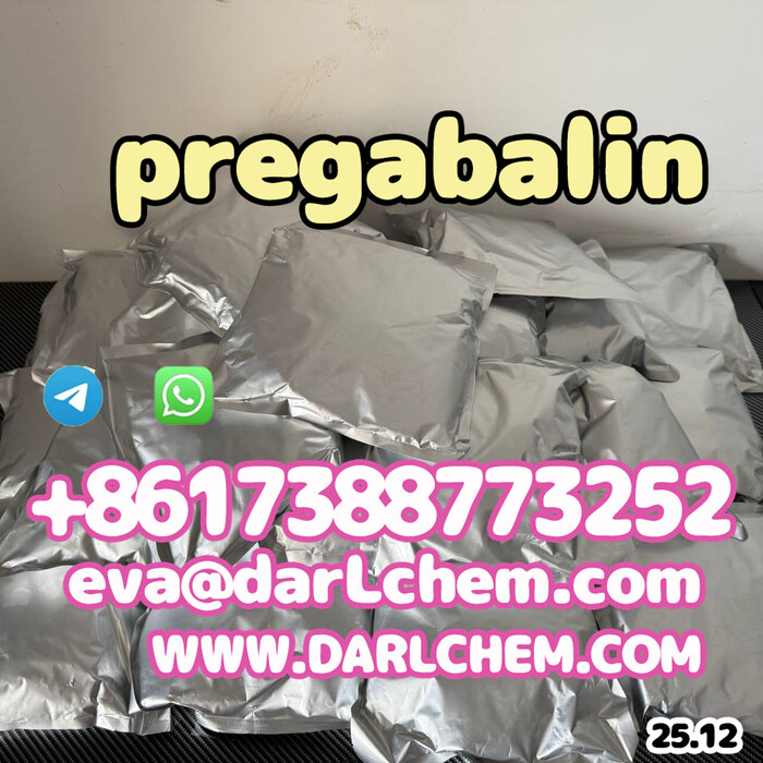 4th picture of pregabalin crystals powder 148553-50-8 Salt EU Warehouse For Sale in Cebu, Philippines