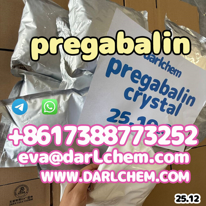 3rd picture of High Quality pregabalin crystals powder 148553-50-8 For Sale in Cebu, Philippines