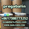 Pharmaceutical pregabalin crystals powder 148553-50-8 Salt raw crystals Anti-Anxiety