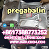 High Quality pregabalin crystals powder 148553-50-8