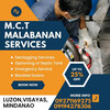 MCT Malabanan sipsip septic tank services