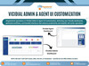 VICIdial Admin & Agent UI Customization