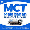 MCT Malabanan sipsip septic tank services